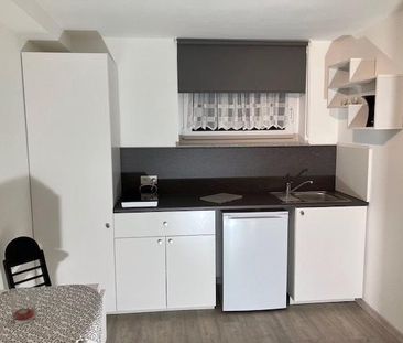 EINZIMMERAPPARTEMENT neu renoviert möbliert ab SOFORT zu verm - Photo 5