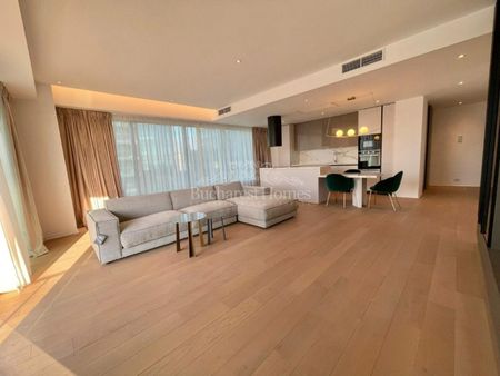 Panoramic Views 3-Bedroom Apartment - Primaverii - Floreasca - Photo 3