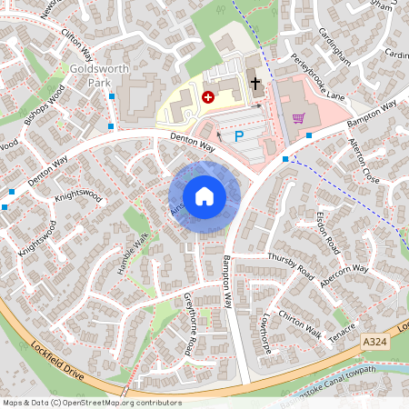 Ainsdale Way, Woking, GU21 3PP, Surrey