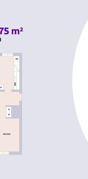 Centralgatan 25 A, Umeå - Foto 1