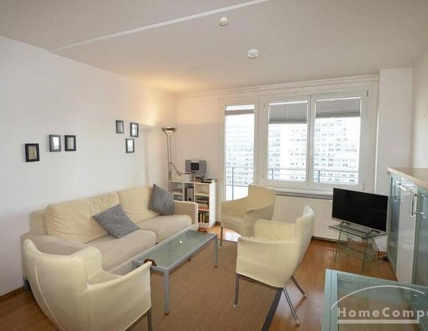 Helle,vollständig ausgestattete 2-Zimmer-Wohnung in Berlin Mitte - Photo 1