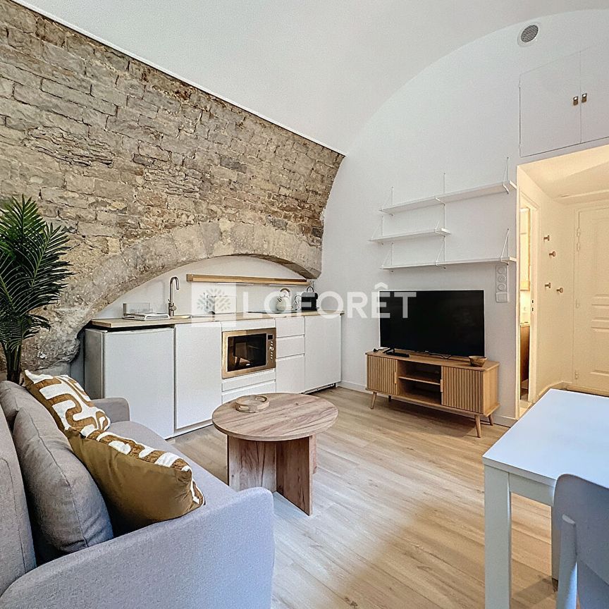 Appartement T2 Nîmes à louer - Photo 1