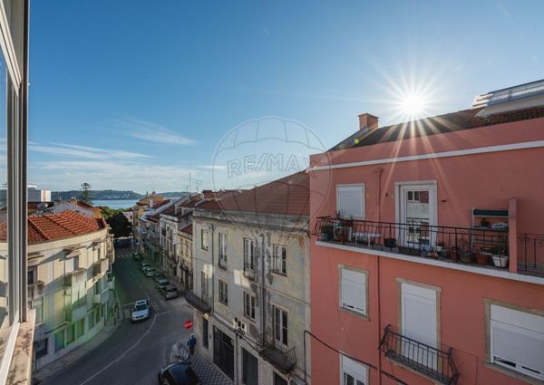 Apartamento T3 em Lisboa