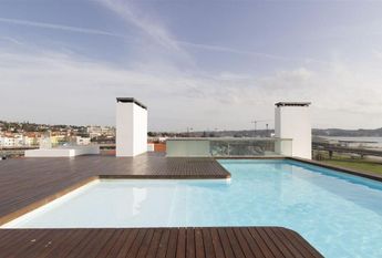 3 Bedroom Apartment with swimming pool, Algés, Oeiras