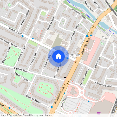 Linden Street, Glasgow, G13