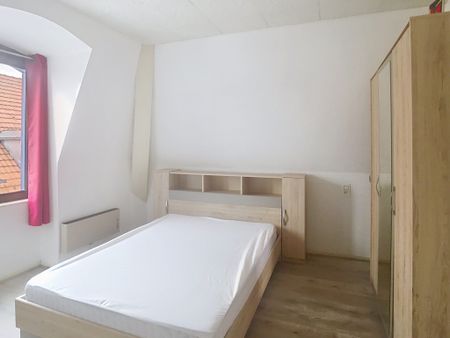 Location Appartement 2 pièces 35m² MONTBELIARD 25200 - Photo 5