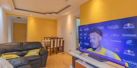 Apartamento para alugar com 70m², 3 quartos e 2 vagas - Photo 3