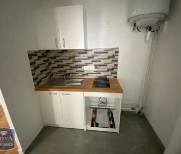 Appartement à louer 1 pièce 17m² - Photo 2