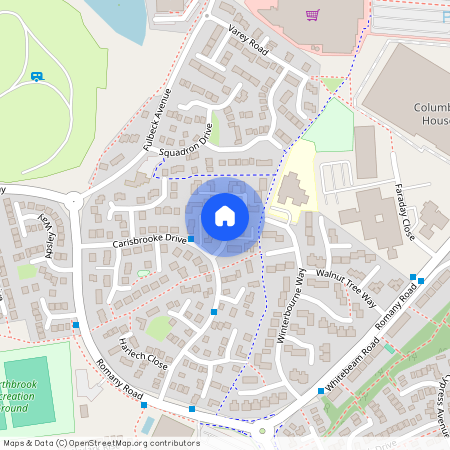 Shetland Court, Worthing, West Sussex, BN13