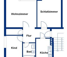 Erdgeschoss-Wohnung in Detmerode - Photo 5