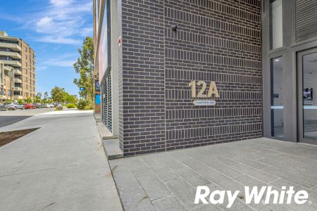 READY TO MOVE IN FURNISHED One Bedroom Apartment - Walking Distance to Tallawong Metro! - Photo 5