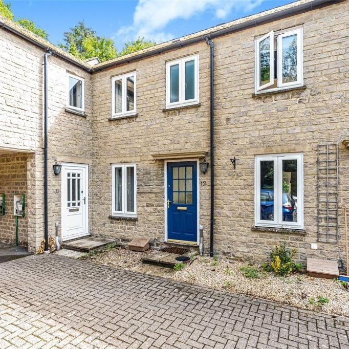 2 bedroom terraced house to rent - Photo 1