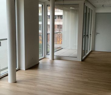 "Moderne Wohnung an ruhiger Lage im Kleinbasel" - Photo 2
