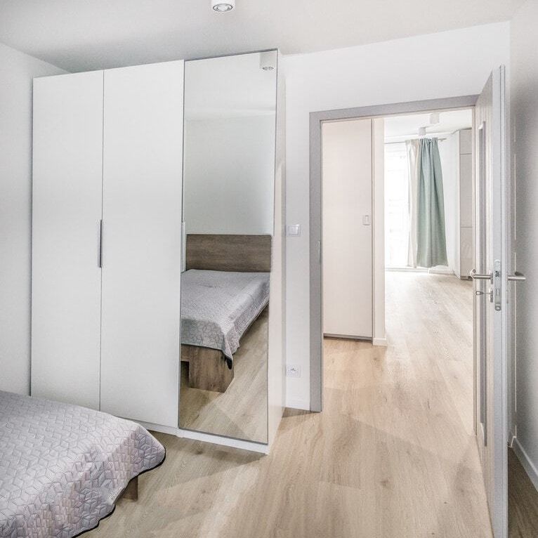 Stylowe 3 pok. 54m2 *Ruczaj-Kobierzyńska* parking - Zdjęcie 1