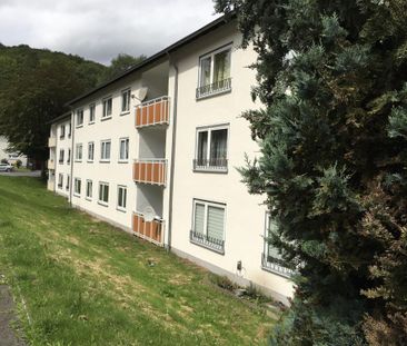 3-Zimmer-Wohnung in Plettenberg Kersmecke mit Balkon - Foto 1