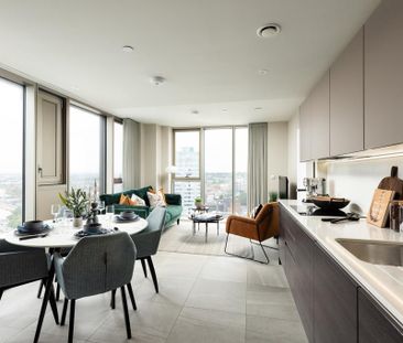 2 bedroom apartment to rent - Photo 4