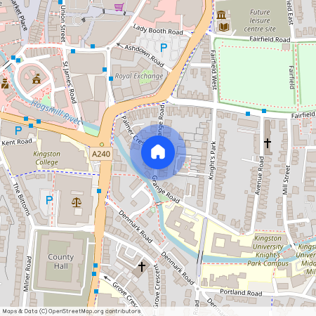Grange Road, Kingston upon Thames, KT1 2QU
