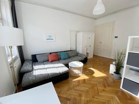Neustiftgasse Top 21 Zimmer 1 - Photo 3