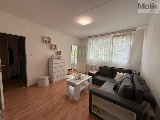 Pronájem bytu 1+kk a garsoniéry 27 m² - Фото 1