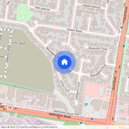 178 Waradgery Drive, Vic 3178, Rowville