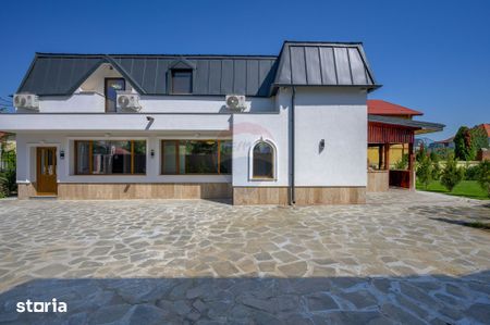 Vilă de inchiriat renovata recent, 1000 mp teren, terasa de vara - Photo 4