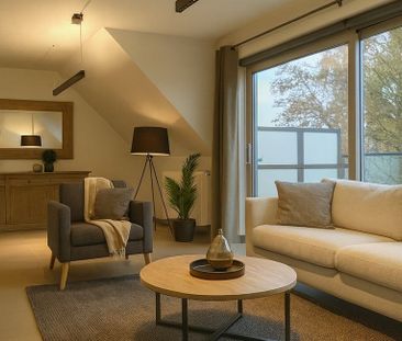 Penthouse te huur in Pittem voor € 795 met 2 slaapkamers - Foto 2