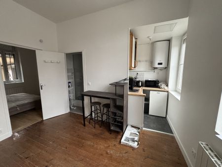 T2 MEUBLÉ AMIENS - Photo 5