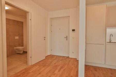 Gemütliche 2-Zimmer-Wohnung mit Balkon in Krems – Erstbezug, Fußbodenheizung & mehr! - Foto 3