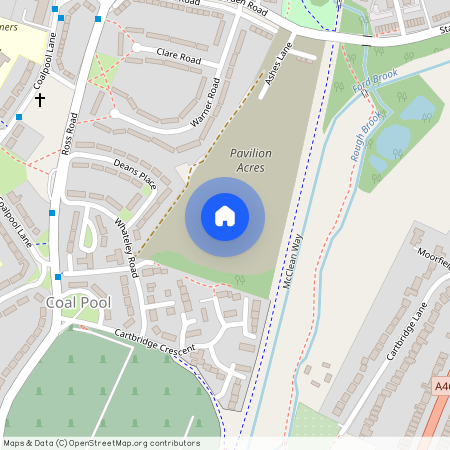 Pavillion Acres, Walsall, WS3