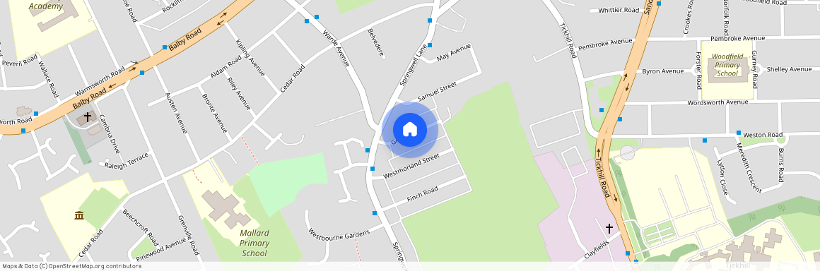 Pullman Green, Doncaster, DN4