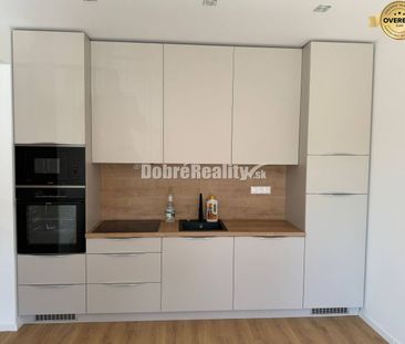 Ponukame na prenájom nadštandardný 2 izbovy byt v novostavbe RIVERSID - Photo 4