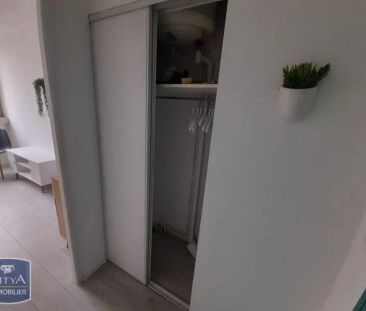 Appartement à louer 1 pièce 18.61m² - Photo 1
