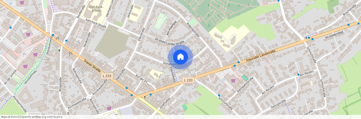 Donatusstraße 24, 52078 Aachen - Aachen-Brand