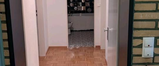 Helle 3-Zimmer Wohnung mit Balkon in Ruhelage - Foto 1