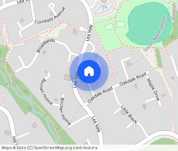 Larchdale Close, South Normanton, ALFRETON - Photo 1