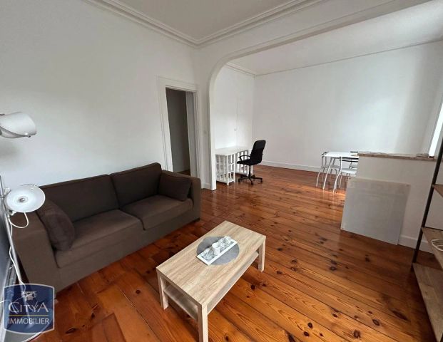 Appartement à louer 2 pièces 56.05m² - Photo 1