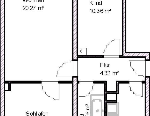 Wohnungsangebot Welsleber Straße 22 - Foto 1