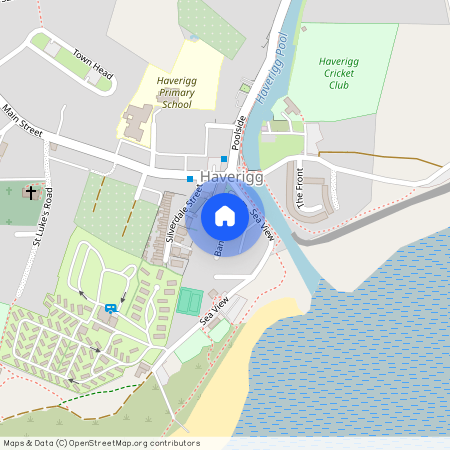 Bankfield Road, Haverigg, Millom, LA18