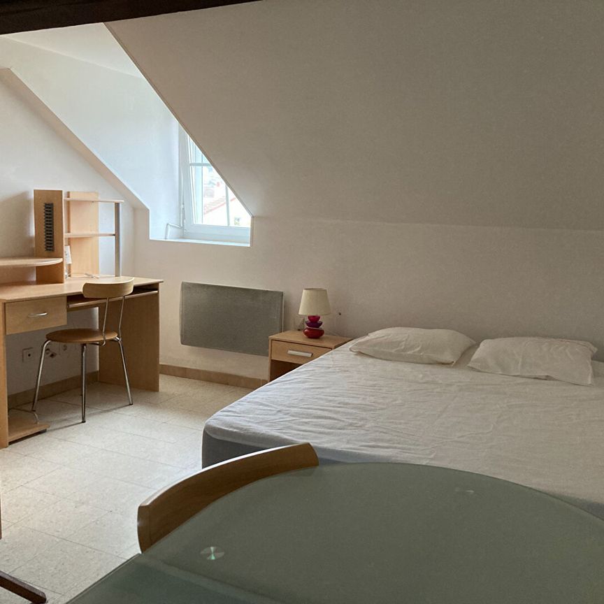 Location Appartement 1 pièce 17m² - Photo 1