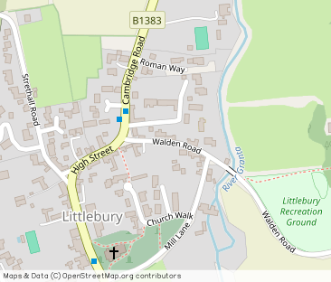 Walden Road, Littlebury, Saffron Walden - Photo 1
