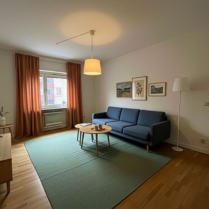 Trädgårdsgatan 17, Norrköping - Foto 1