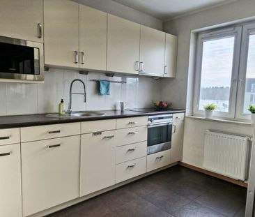 3 pokojowe z garażem i dużym balkonem 77 m² - Zdjęcie 5