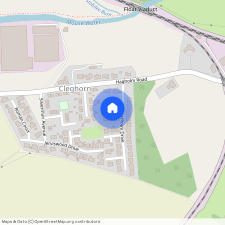 Bruce Gardens, Lanark ML11