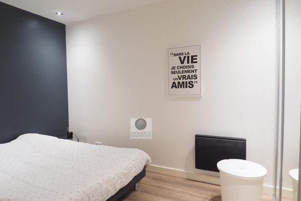 Appartement meublé Valence 32m2 - Photo 1