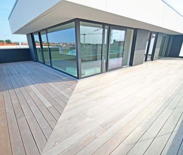 Uitzonderlijk hoekappartement in Duinenwater met terras van 65m² en... - Photo 3