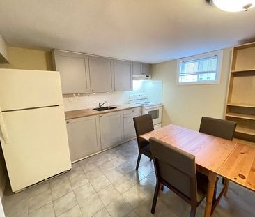 For Lease - 58 Allenby Avenue Unit# Basement, Toronto, Ontario - Photo 4