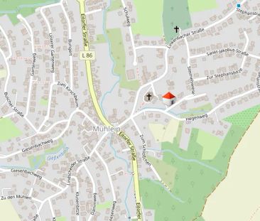 Hochwertige Maisonettewohnung mit Balkon - Foto 1