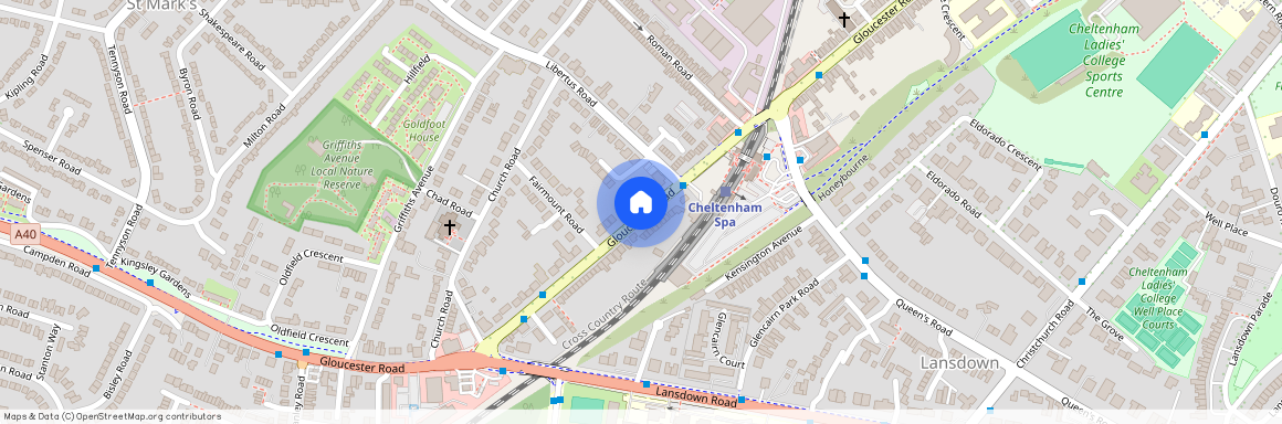 Gloucester Road, Cheltenham GL51 7AA