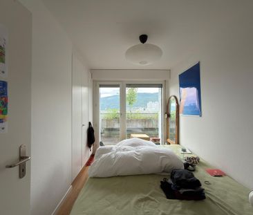Grosszügige 4,5-Zimmer-Attikawohnung mit weitläufiger Panoramaterrasse - Foto 4