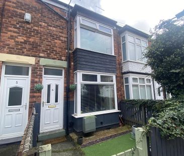 2 bedroom terraced house to rent - Photo 1